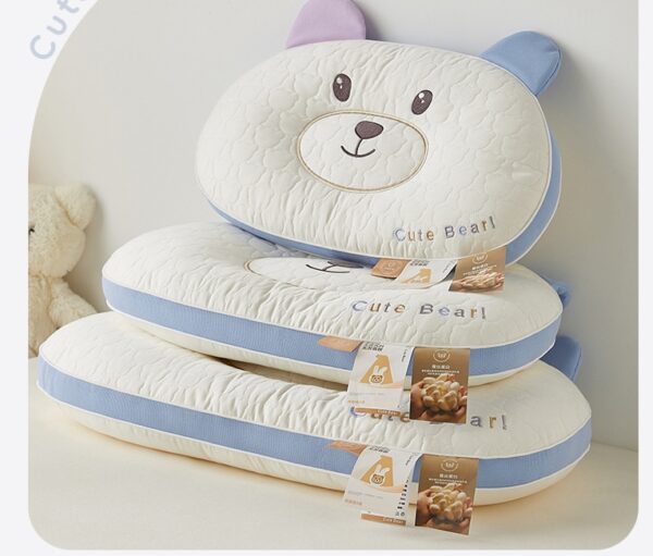 A-class cotton silk parent-child pillow